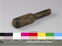 藏品(紋身敲槌)的圖片